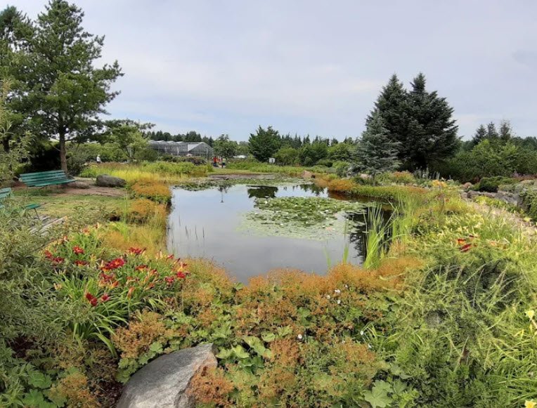 Center for Biological Diversity Conservation in Powsin, Poland